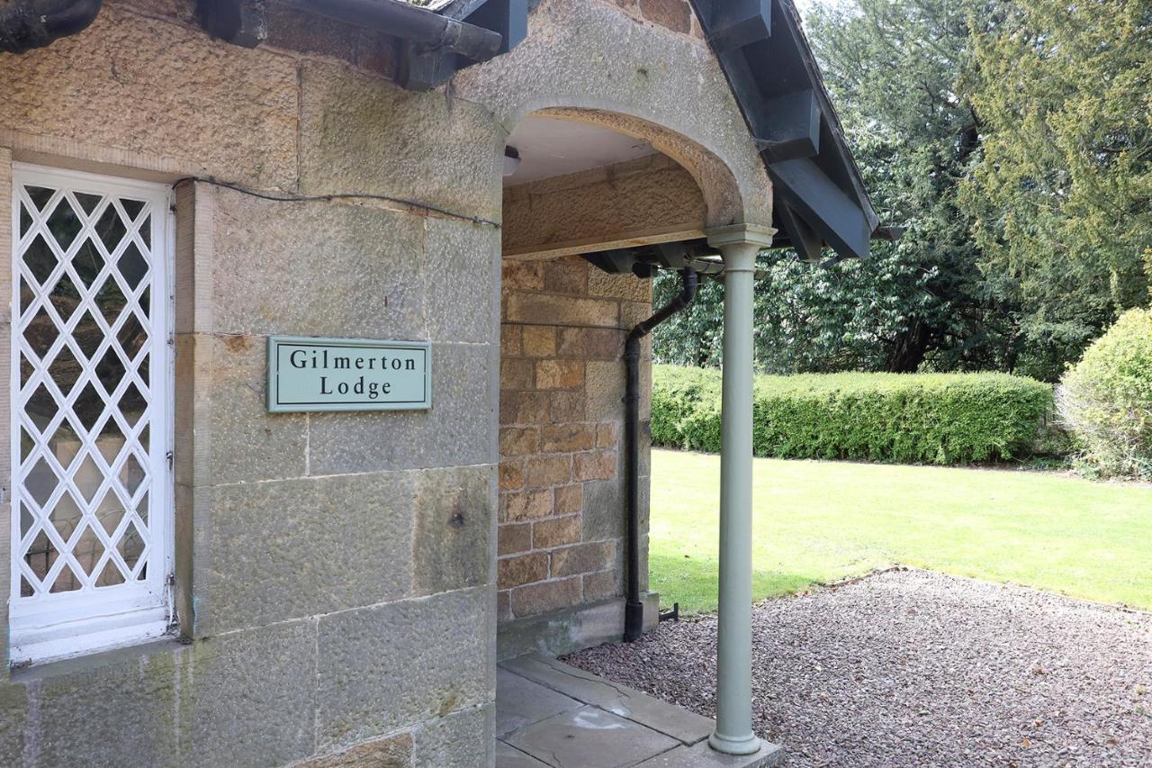 Joivy The Lodge At Gilmerton House, North Berwick Exterior photo