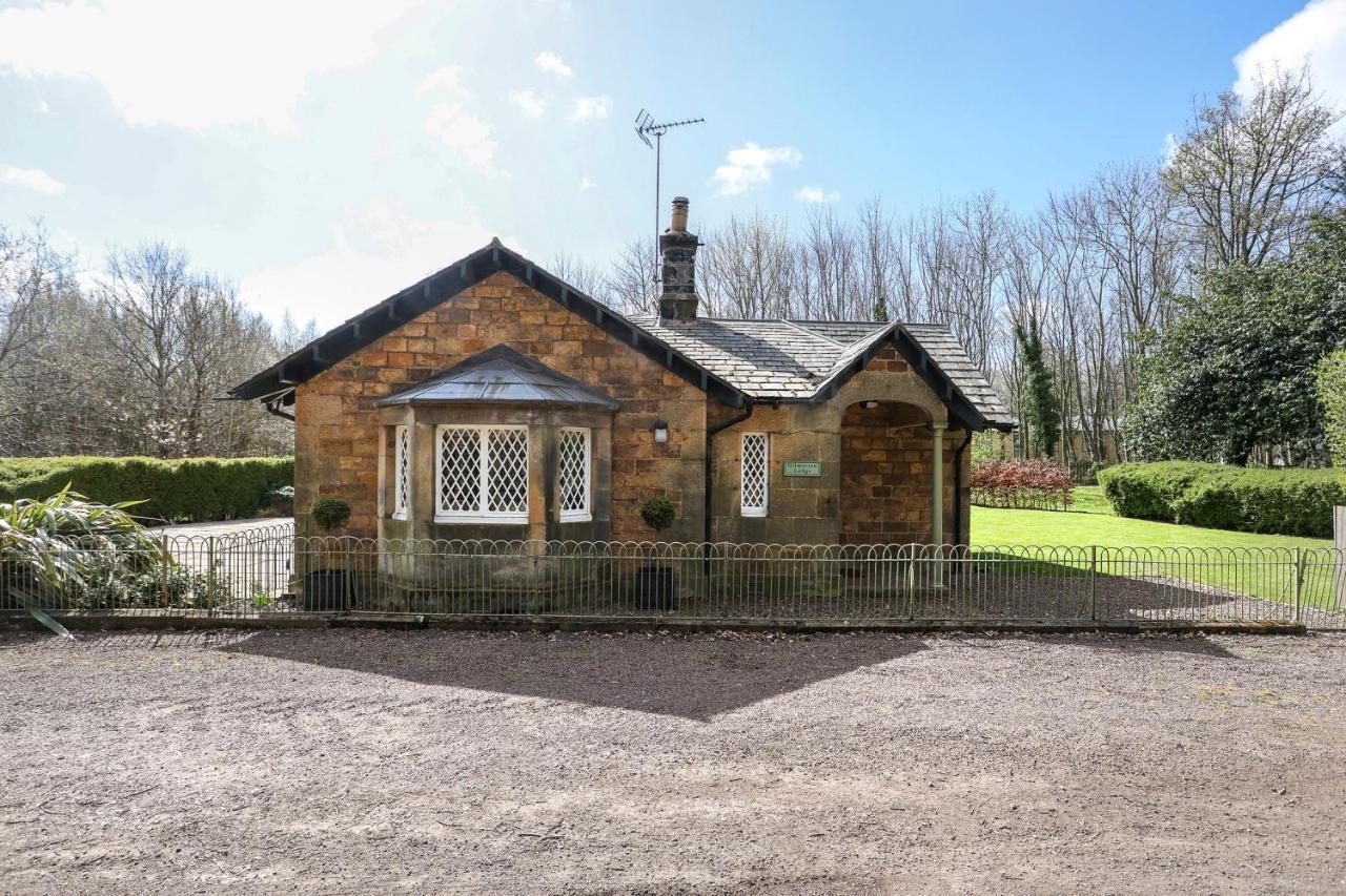 Joivy The Lodge At Gilmerton House, North Berwick Exterior photo