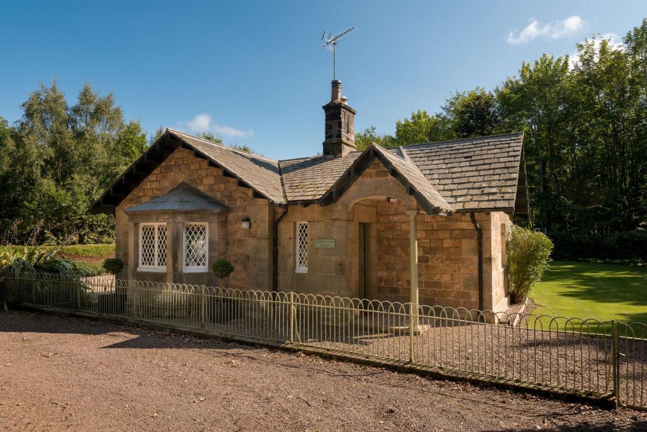 Joivy The Lodge At Gilmerton House, North Berwick Exterior photo